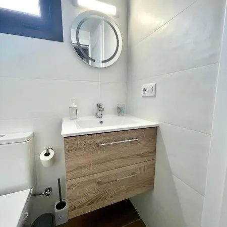Apartment Piso Renovado A 200 Metros De La Playa